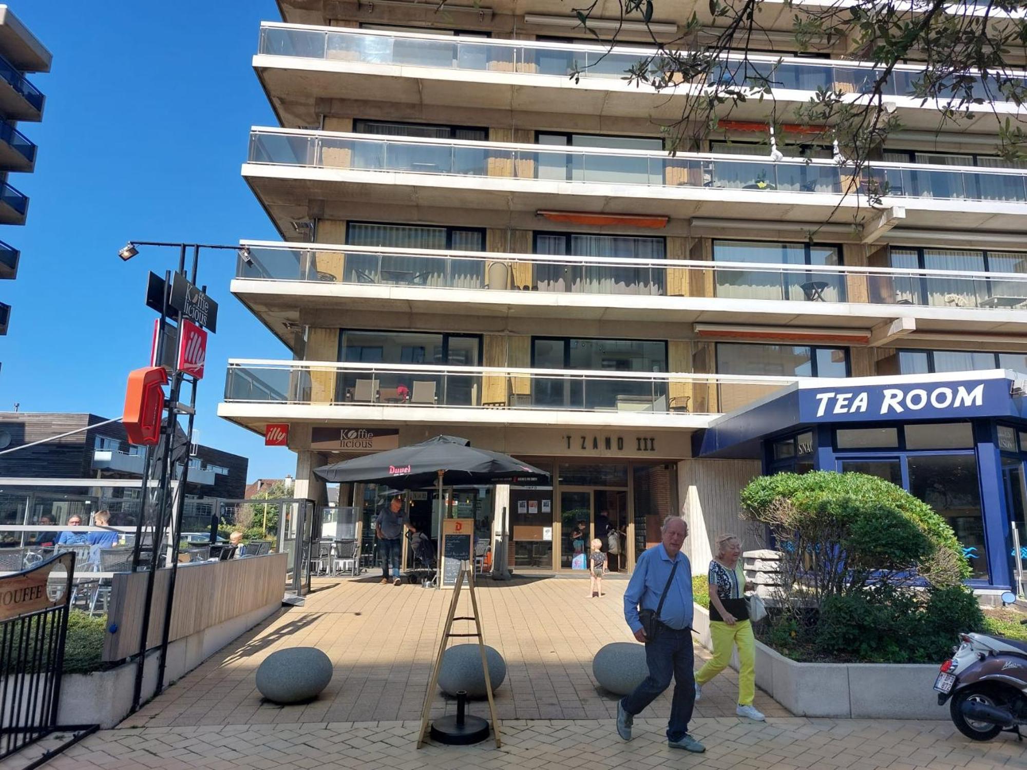 The Vans De Panne Exterior photo